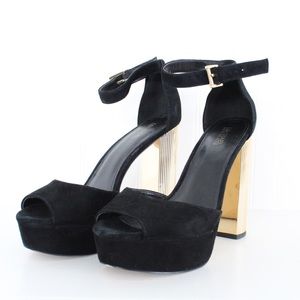 Michael Kors Palomo Platform Sandals